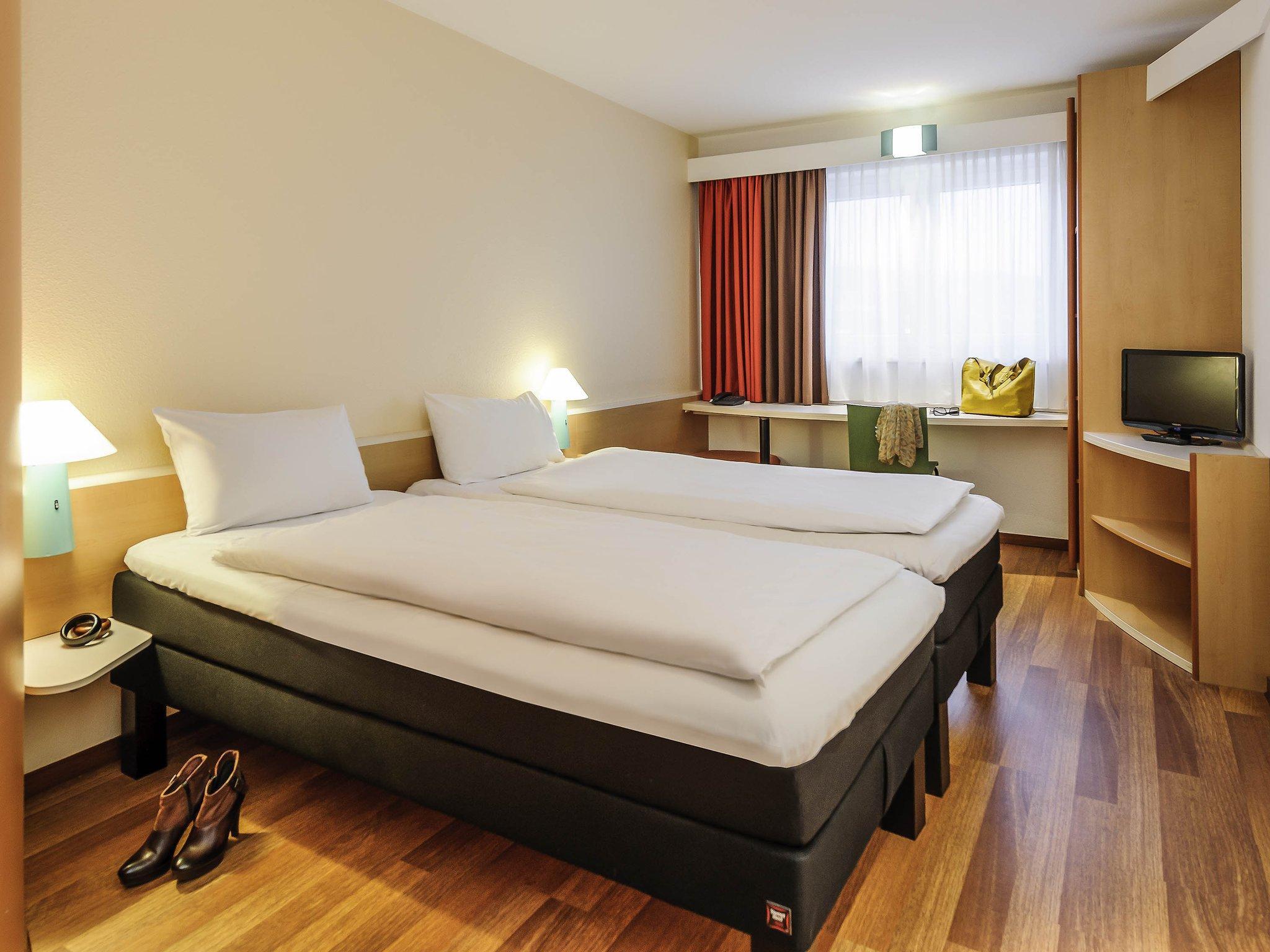 ibis Hotel Würzburg City Exterior foto