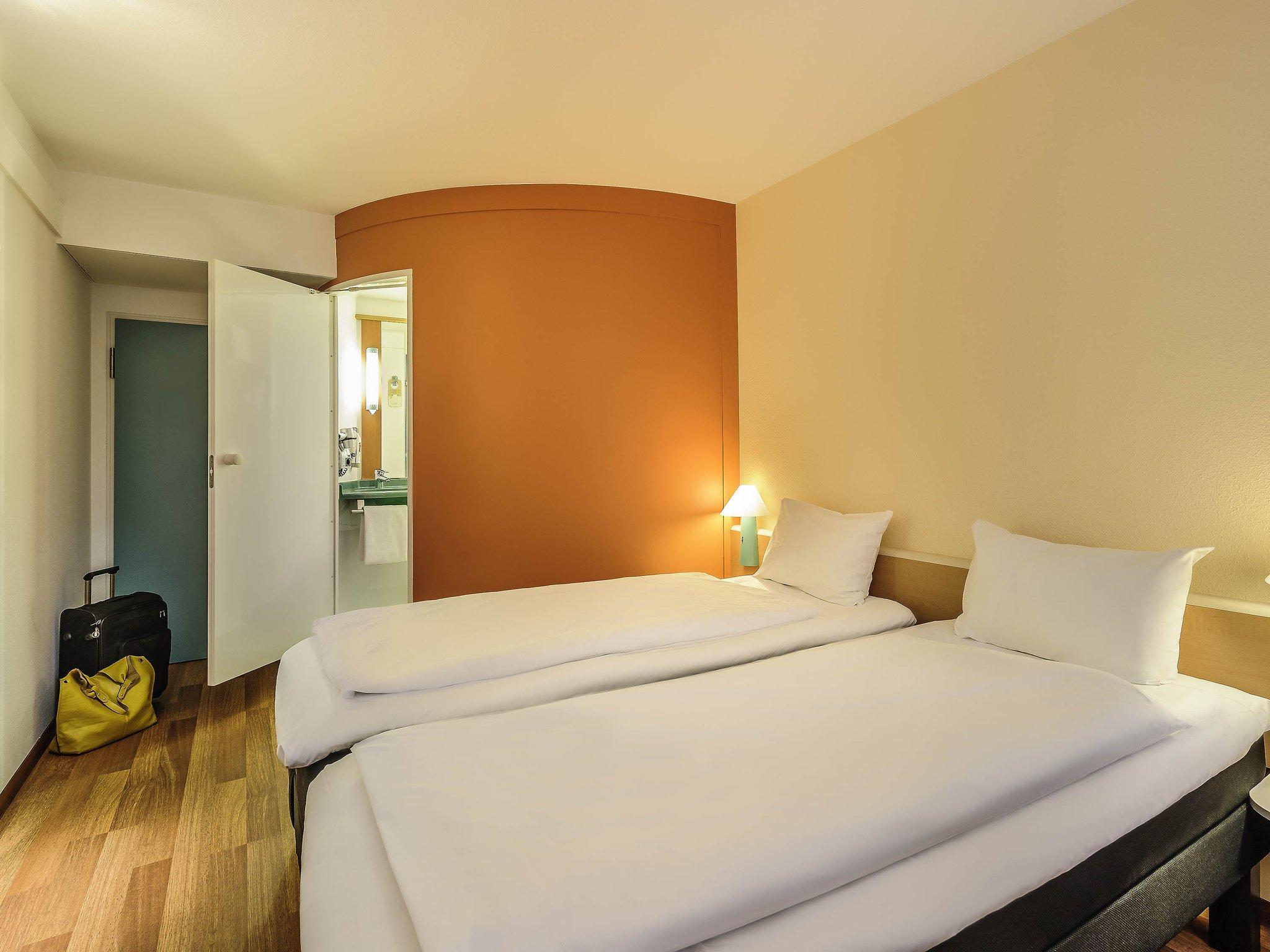 ibis Hotel Würzburg City Exterior foto