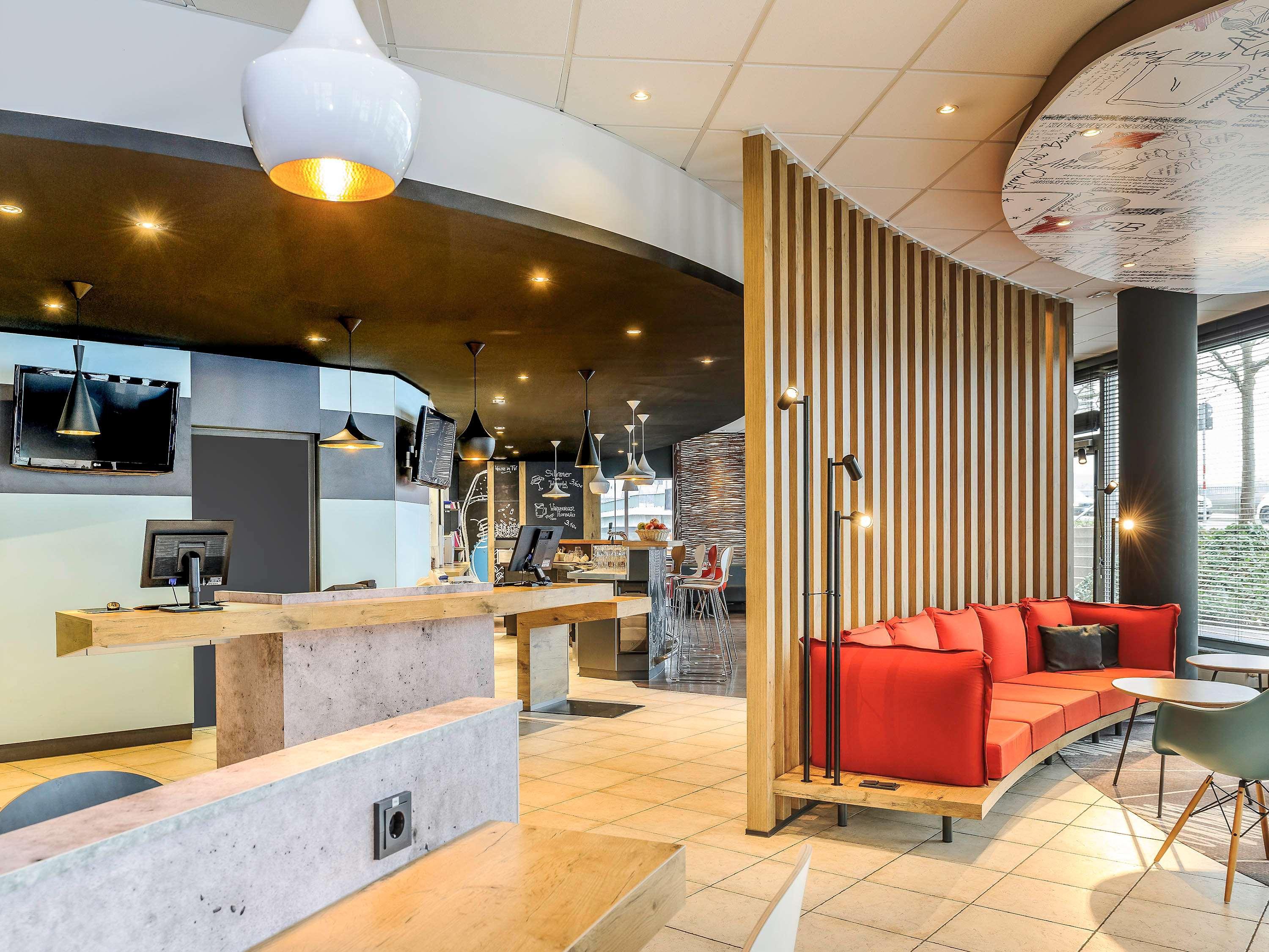 ibis Hotel Würzburg City Exterior foto