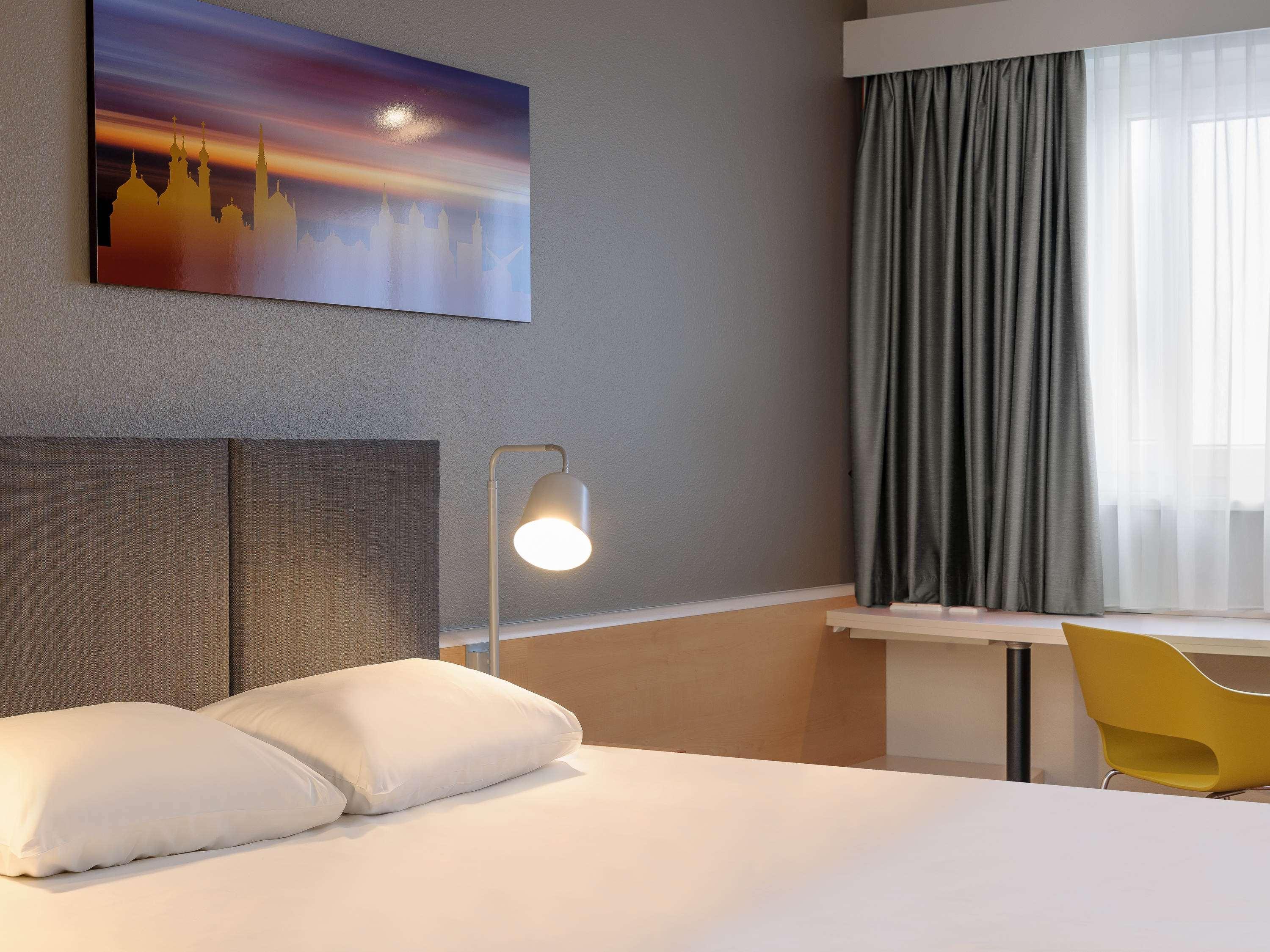 ibis Hotel Würzburg City Exterior foto