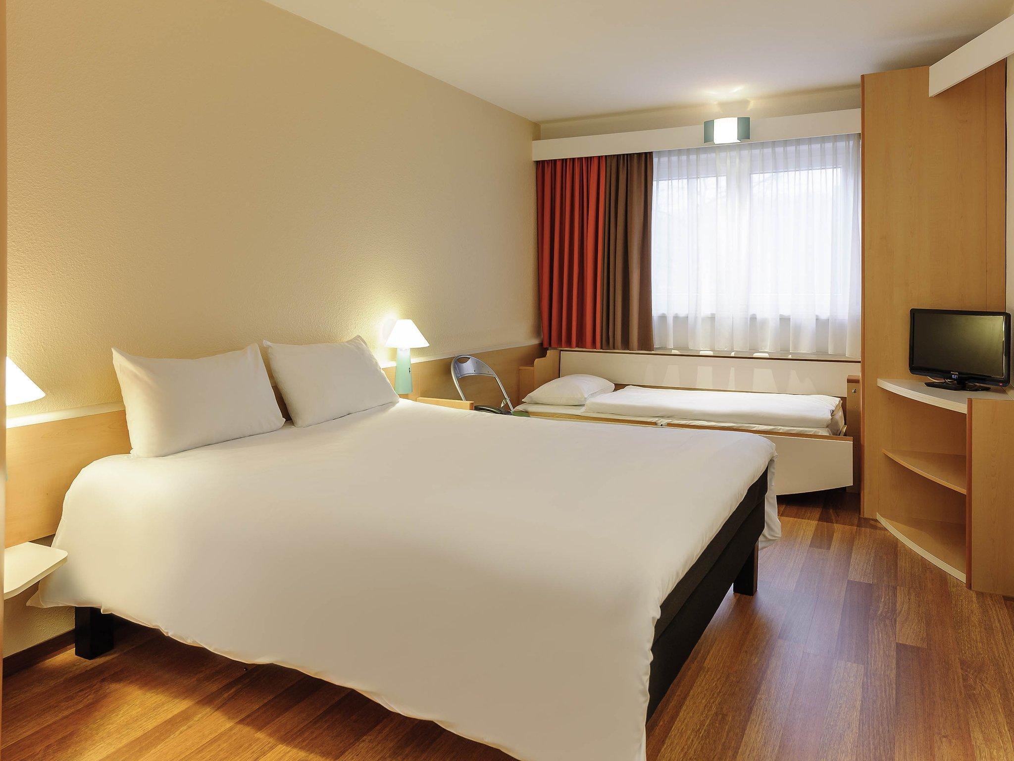 ibis Hotel Würzburg City Exterior foto
