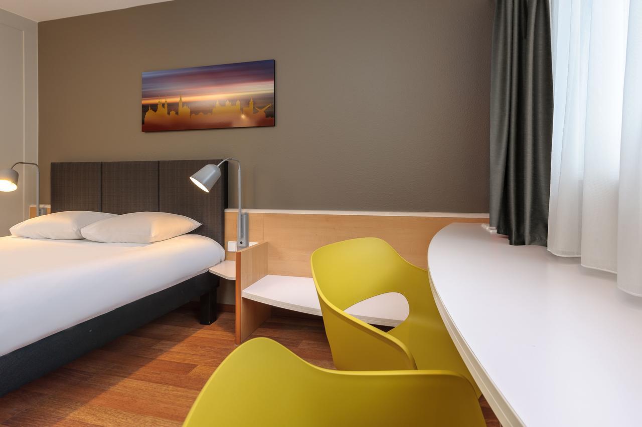 ibis Hotel Würzburg City Exterior foto