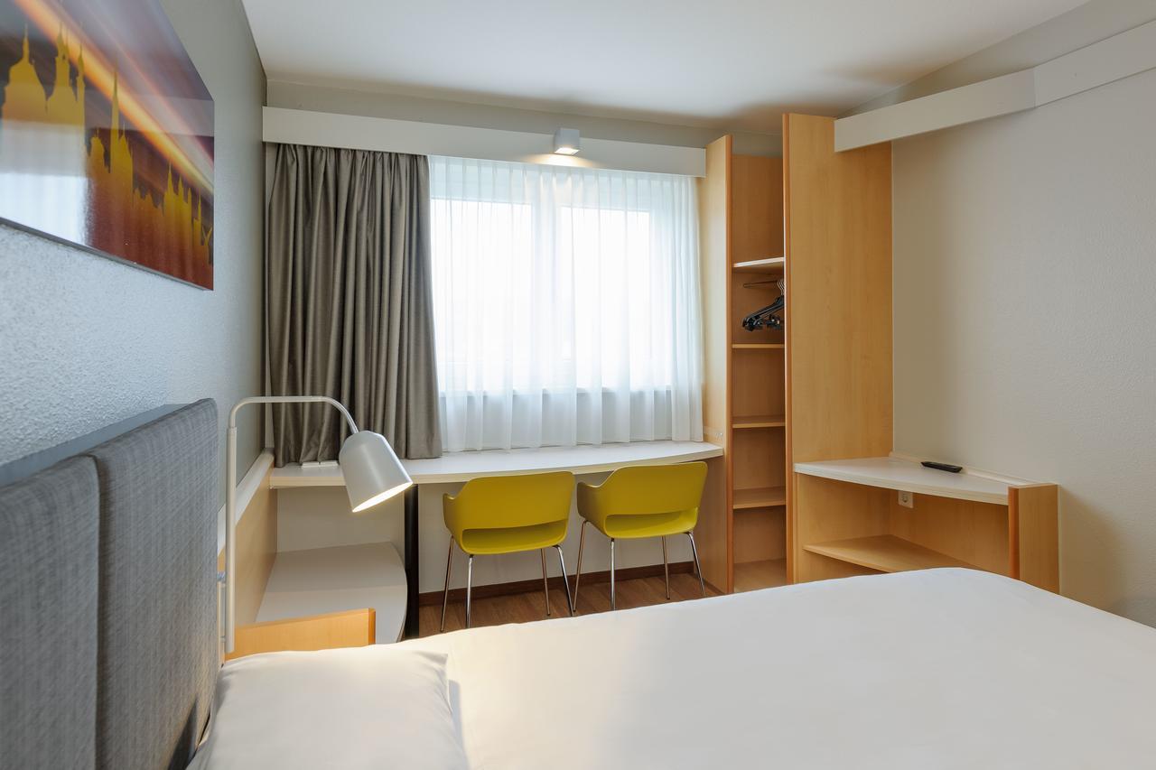 ibis Hotel Würzburg City Exterior foto