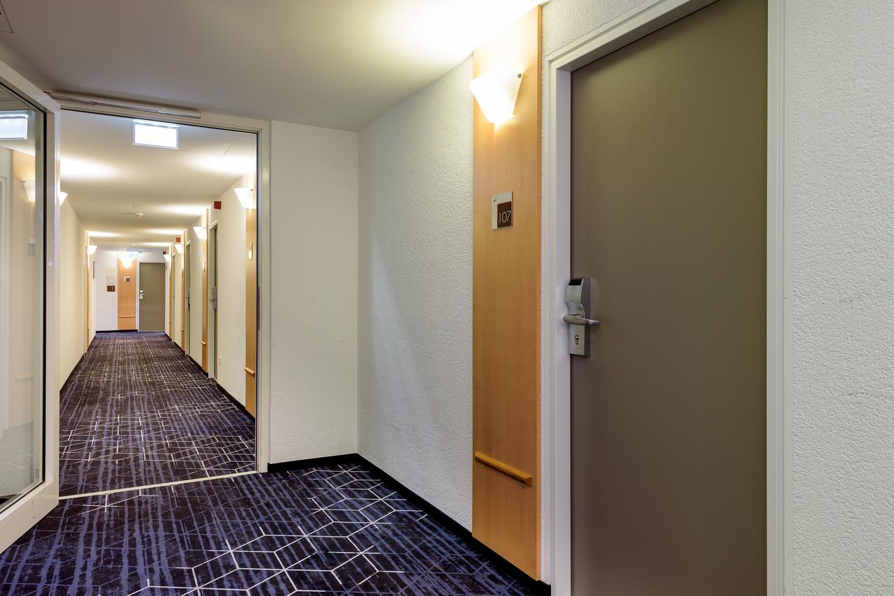 ibis Hotel Würzburg City Exterior foto