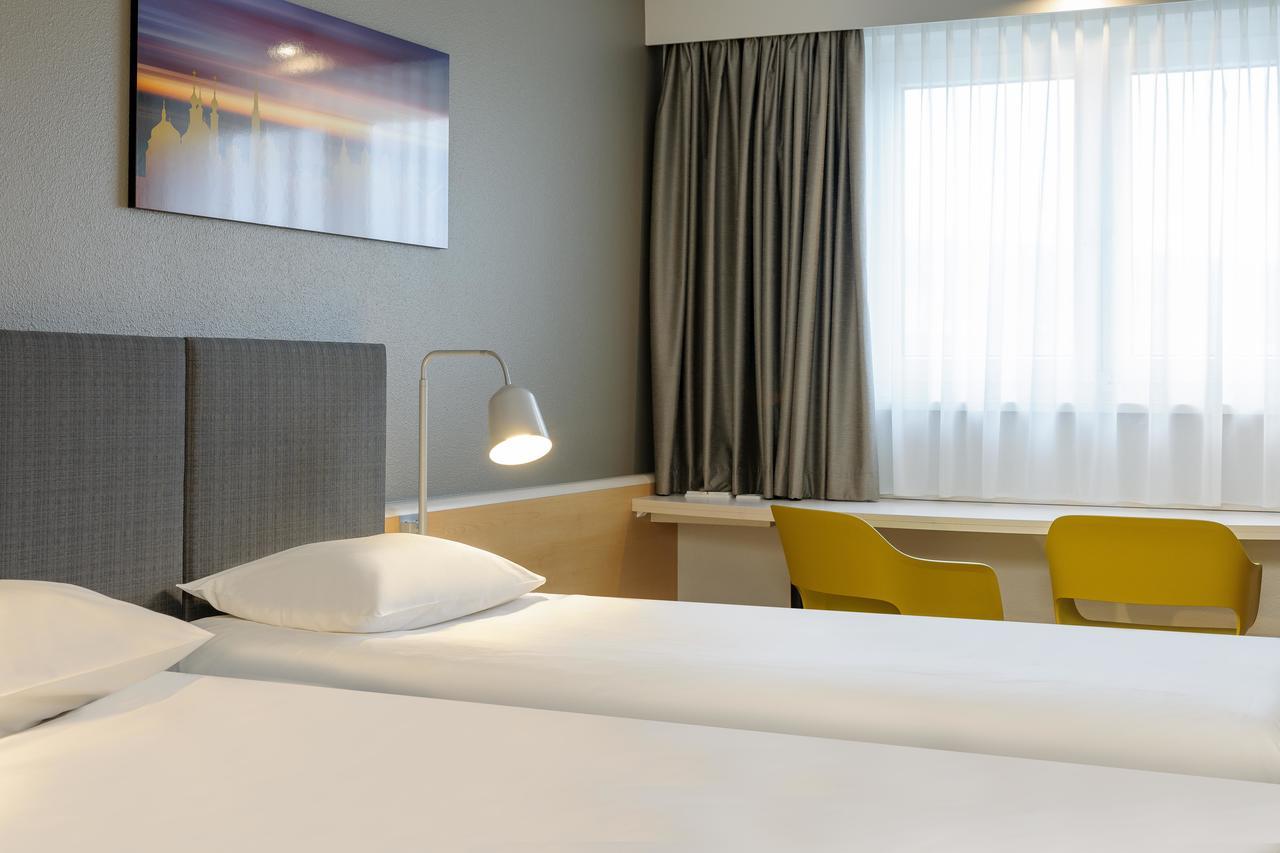 ibis Hotel Würzburg City Exterior foto