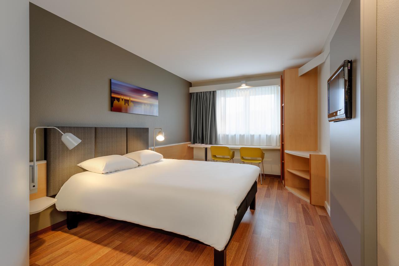 ibis Hotel Würzburg City Exterior foto