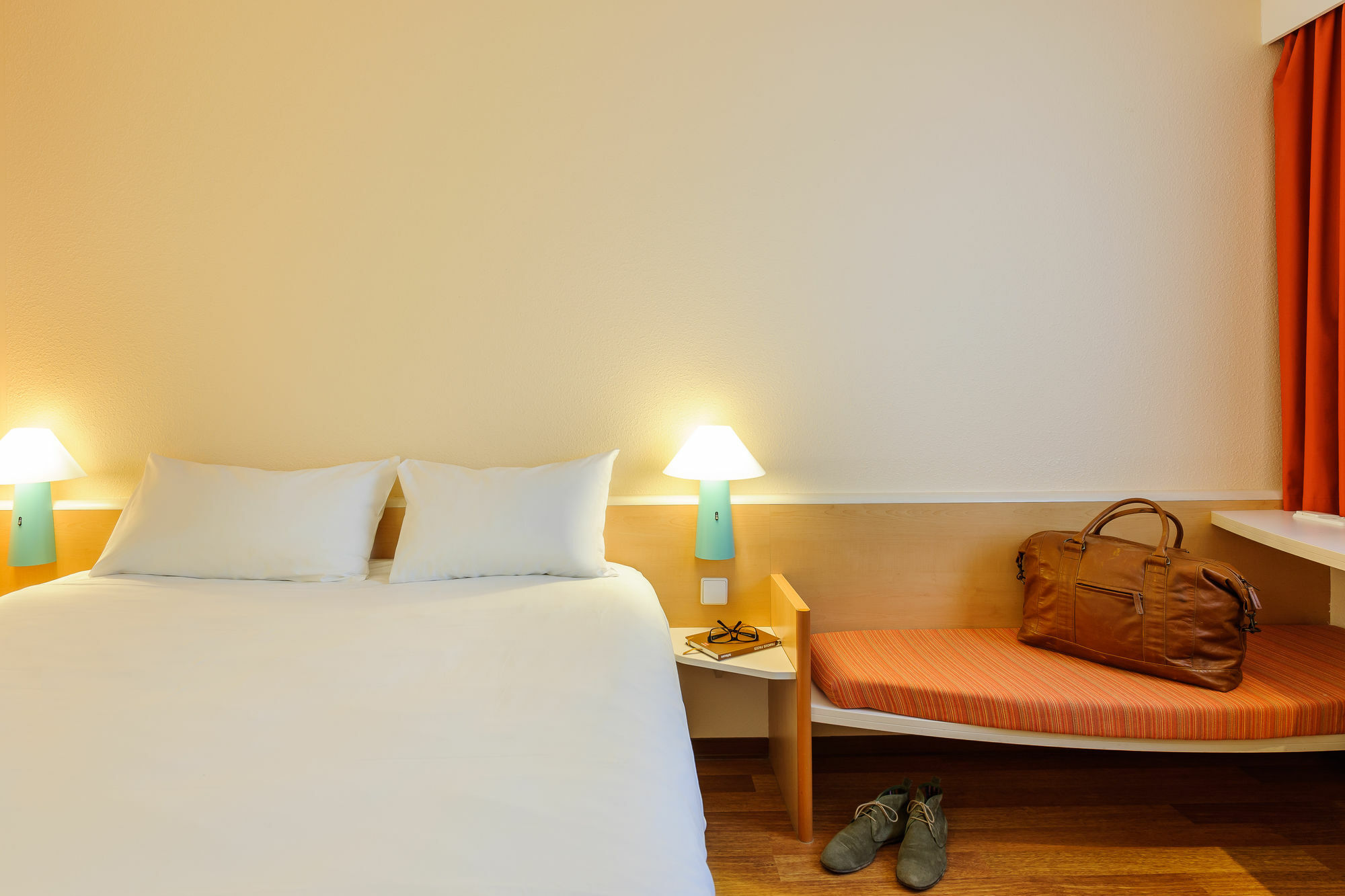 ibis Hotel Würzburg City Exterior foto