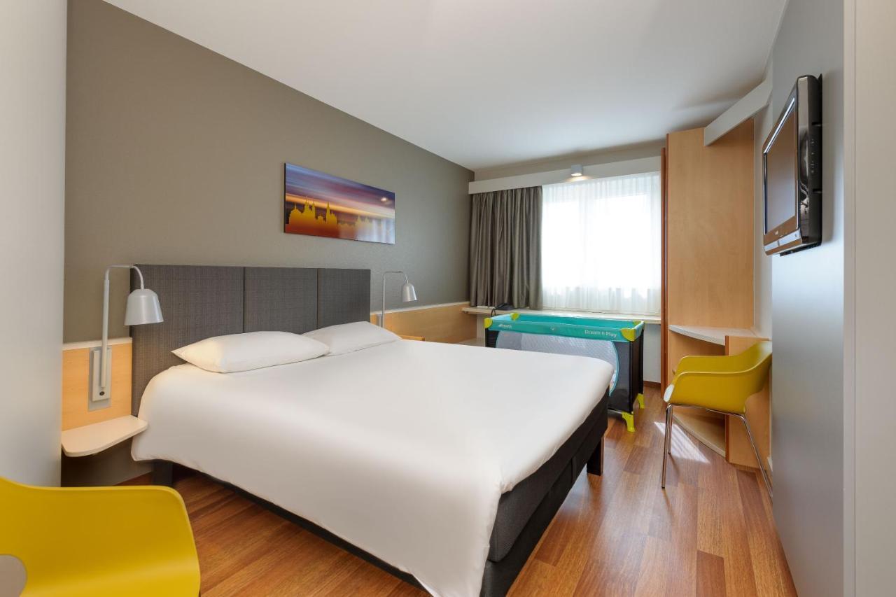 ibis Hotel Würzburg City Exterior foto
